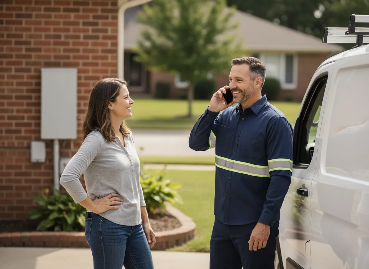 Electrical repair frequently asked questions in Leeds, ND